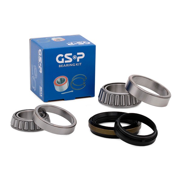 GK3331 GSP Wheel bearings IVECO Front axle both sides, 73,431 mm