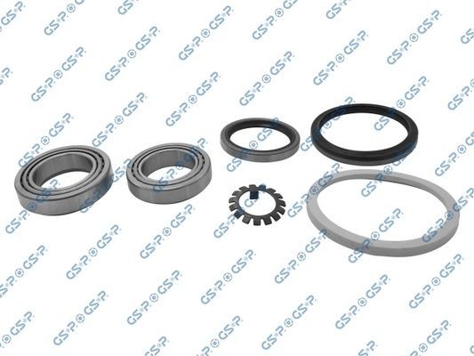 GWB3417 GSP GK3417 Wheel bearing kit A009 981 70 05