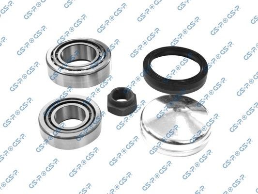 GWB3430 GSP GK3430 Wheel bearing kit A 001 981 65 05