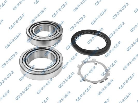 GWB3475 GSP GK3475 Wheel bearing kit 2D0 501 319A