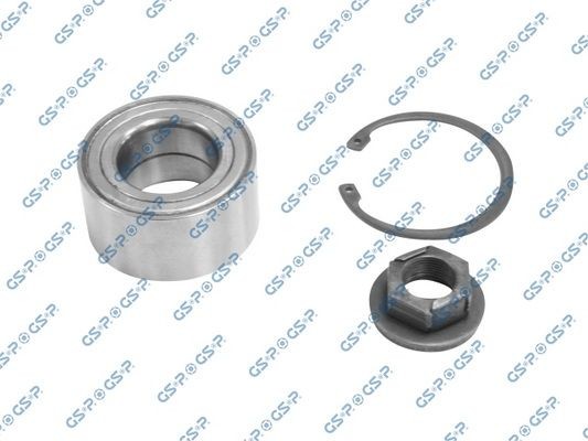 Ford FOCUS Wheel hub bearing kit 8379979 GSP GK3530 online buy