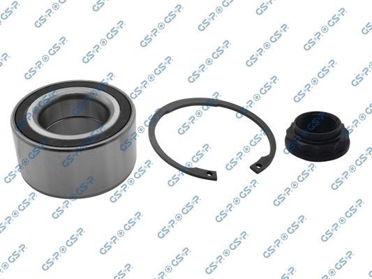 GSP Tyre bearing BMW X5 E53 2004 rear and front GK3574