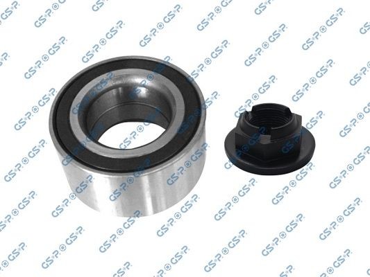 Jaguar X-TYPE Wheel bearing kit GSP GK3575 cheap
