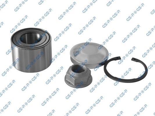 Nissan PRIMASTAR Wheel bearing kit GSP GK3617 cheap