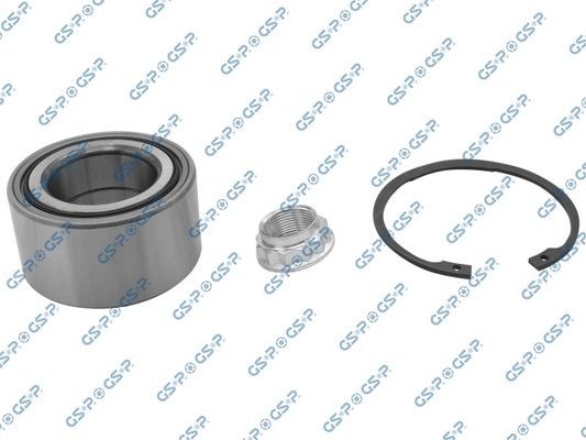 GWB3628 GSP GK3628 Wheel bearing kit A220 980 0116
