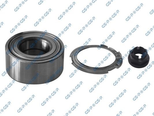 Opel VIVARO Wheel bearing kit GSP GK3648 cheap