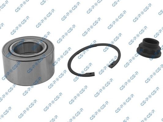 GWB3945 GSP GK3945 Wheel bearing kit 90369 43 008
