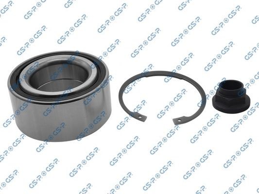Honda CIVIC Wheel bearing kit GSP GK3961 cheap