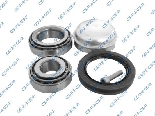 Great value for money - GSP Wheel bearing kit GK6530