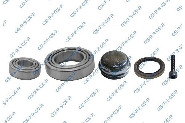OEM-quality GSP GK6537 Wheel bearing & wheel bearing kit