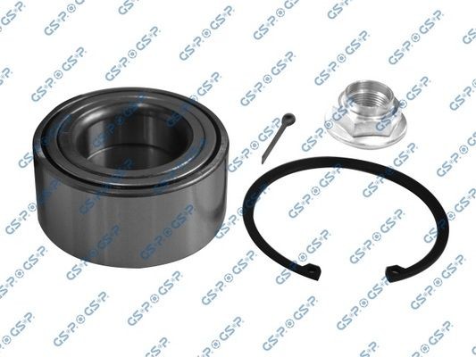 GSP GK6891 Wheel bearing kit HYUNDAI experience and price