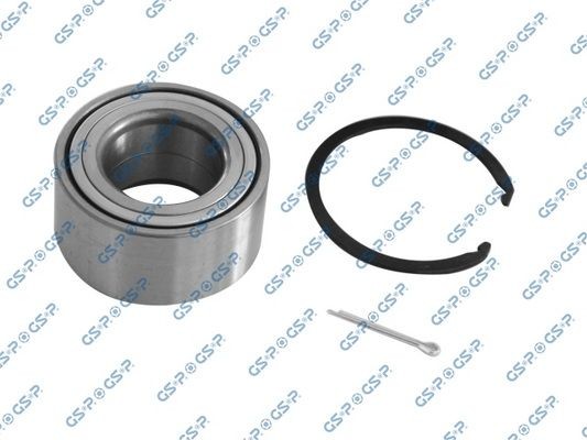 Hyundai VELOSTER Wheel bearing kit GSP GK6923 cheap