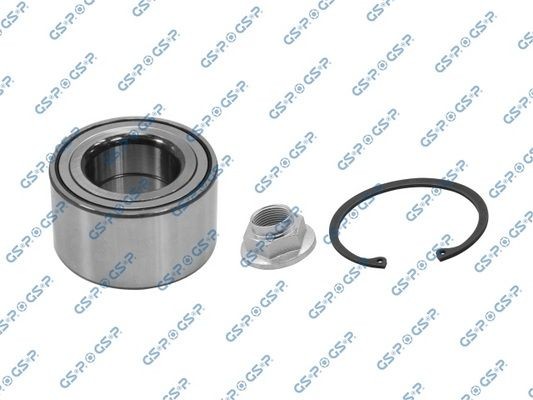 Mazda 5 Wheel bearing kit GSP GK6972 cheap