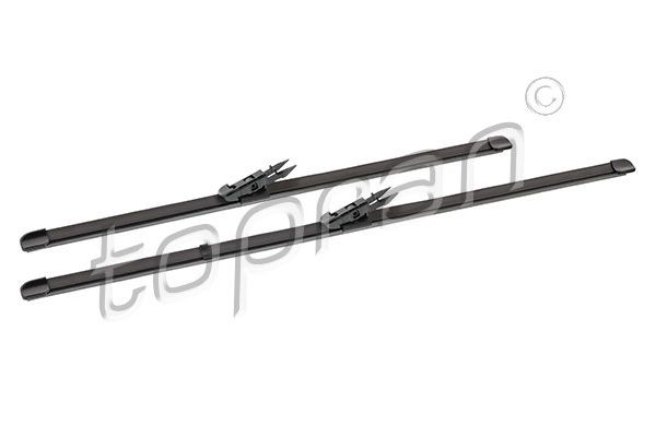 Audi A6 Windscreen wiper 8380140 TOPRAN 112 377 online buy