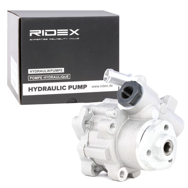 12H0090 EHPS Pump 12H0090 RIDEX Hydraulic, 100 bar, Vane Pump