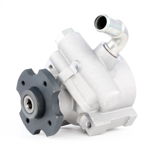 12H0100 Hydraulic Pump, steering system RIDEX 12H0100 review and test