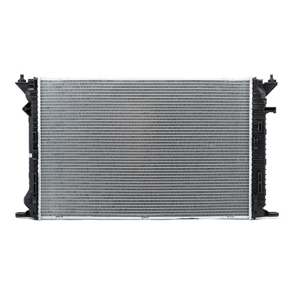 470R0523 Engine cooler RIDEX 470R0523 review and test