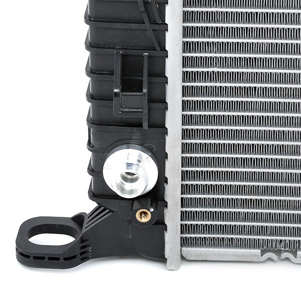 OEM-quality RIDEX 470R0523 Engine radiator