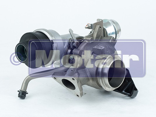 335749 Turbocharger MOTAIR 335749 review and test