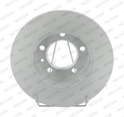 FERODO PREMIER Coat+ disc 305x12mm, 5, solid, Coated Ø: 305mm, Num. of holes: 5, Brake Disc Thickness: 12mm Brake rotor DDF1272C buy