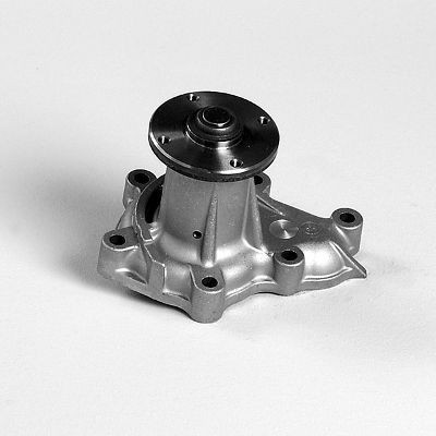GK 987372 Water pump with flange, Mechanical