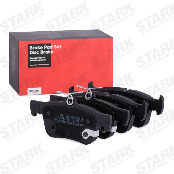 STARK Brake pad kit SKBP-0011679