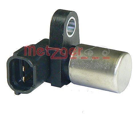 0902255 METZGER Engine electrics TOYOTA 2-pin connector