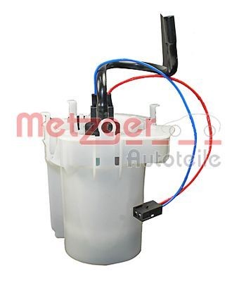 METZGER 2250009 Fuel pump 0815031
