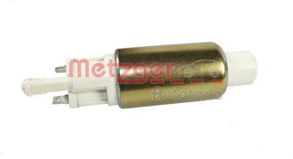 METZGER 2250018 Fuel pump 1525-39