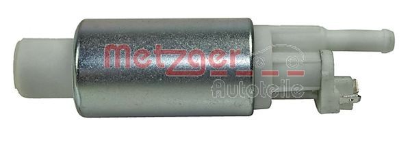 METZGER 2250047 Fuel pump Electric