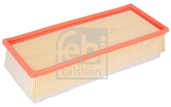 FEBI BILSTEIN 34406 Air filter 84mm, 147mm, 345,5mm, Filter Insert, with pre-filter