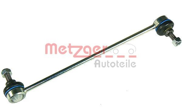Great value for money - METZGER Anti-roll bar link 53055818