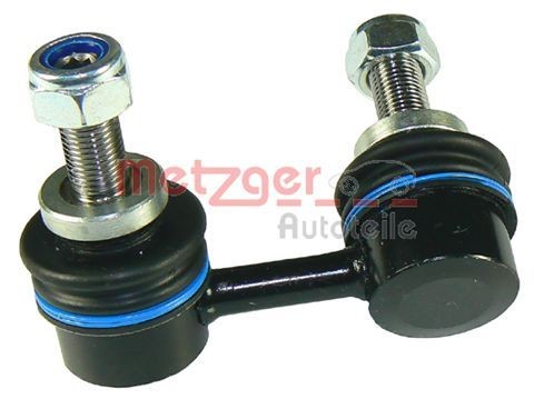 METZGER 53056511 Anti-roll bar link Front Axle Left, 65mm