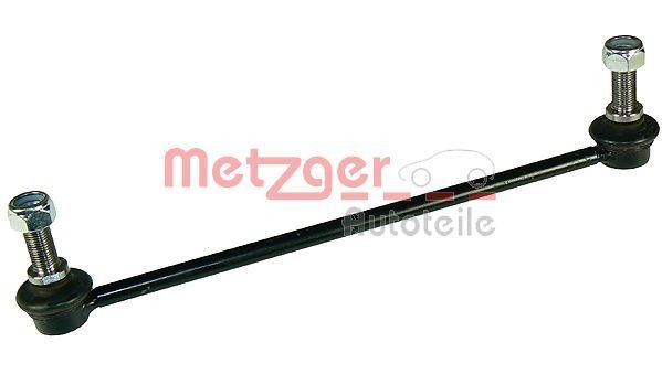 METZGER 53056918 Anti-roll bar link Front Axle Right, Front Axle Left