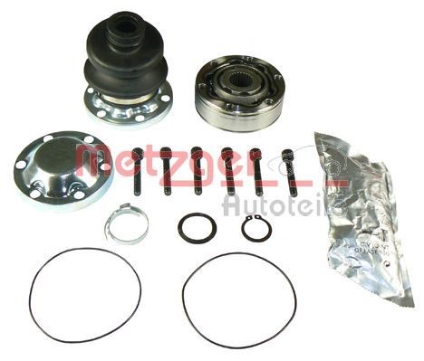 METZGER 7110149 Joint kit, drive shaft Front Axle, transmission sided