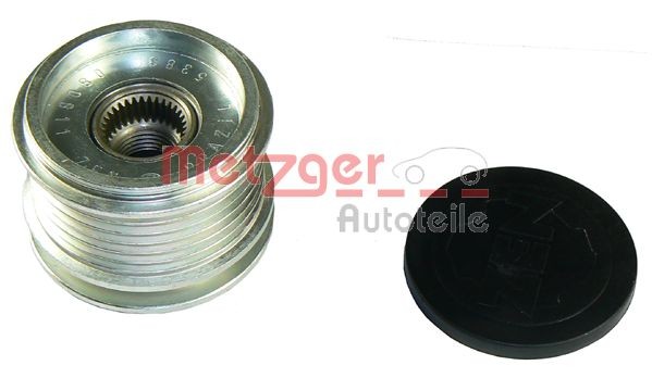 Freewheel clutch alternator METZGER - 2170006