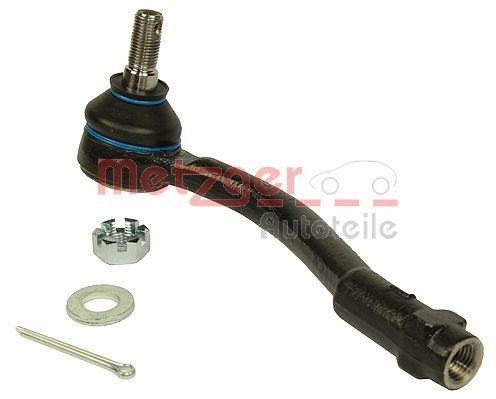 METZGER 54023801 Track rod end Front Axle Left
