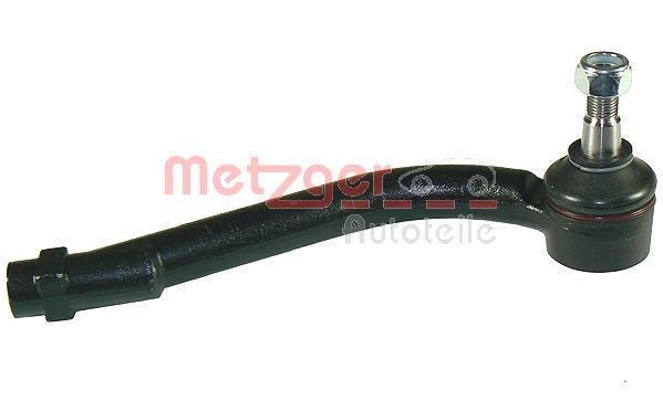 METZGER 54024502 Track rod end Front Axle Right