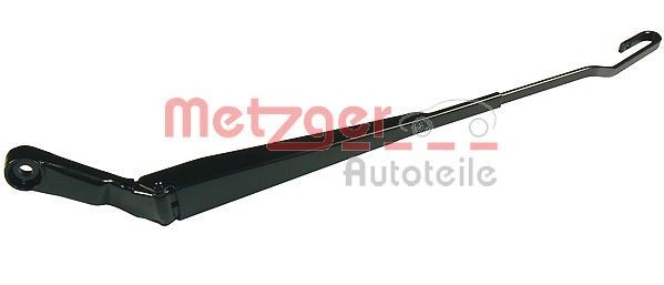 METZGER Left Front, for left-hand drive vehicles Wiper Arm 2190063 buy