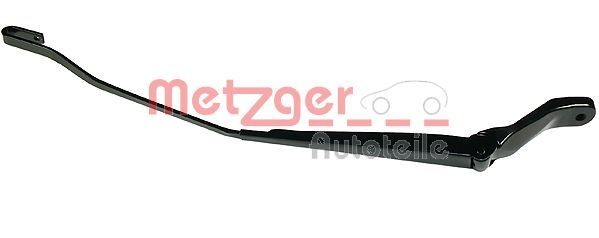 METZGER Left Front, for left-hand drive vehicles Wiper Arm 2190066 buy