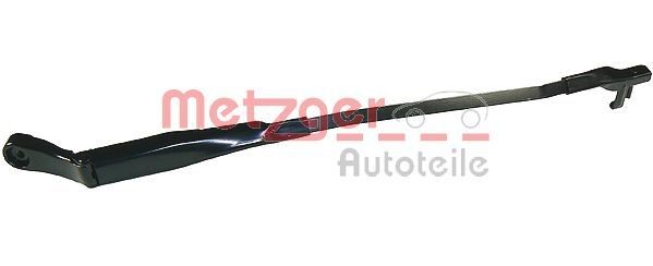 METZGER 2190071 Windscreen wiper arm Skoda Superb 3u 2.0 TDI 140 hp Diesel 2005 price