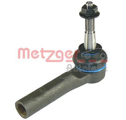 METZGER 54040308 Track rod end Front Axle Right, Front Axle Left
