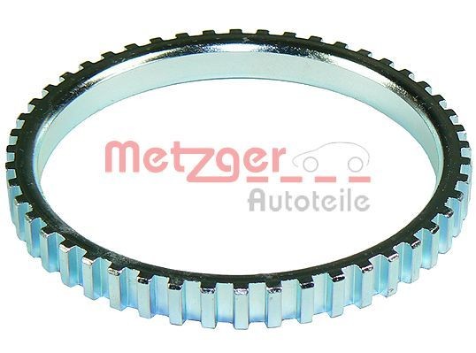 METZGER 0900349 ABS sensor ring Front axle both sides