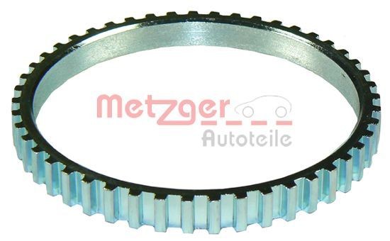 METZGER 0900357 ABS sensor ring Number of Teeth: 47, Front Axle
