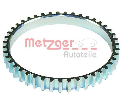 METZGER 0900361 ABS sensor ring Number of Teeth: 43, Front Axle