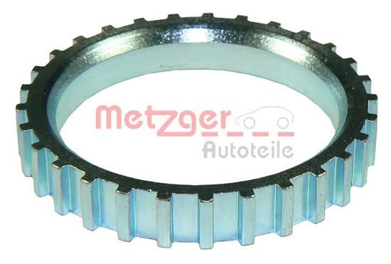 Opel MOKKA Anti lock brake sensor 840664 METZGER 0900364 online buy