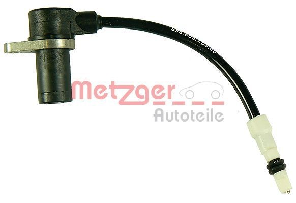 METZGER 0900366 Porsche BOXSTER 2011 Anti lock brake sensor