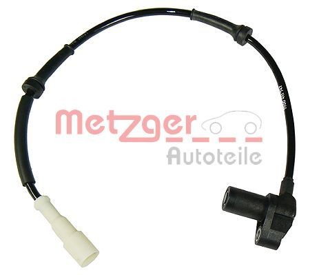 METZGER 0900398 ABS sensor 7700415681