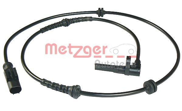 METZGER ABS sensor 0900413 Peugeot BOXER 2012