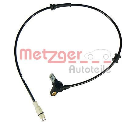METZGER Rear Axle Right, OE-part Sensor, wheel speed 0900431 buy